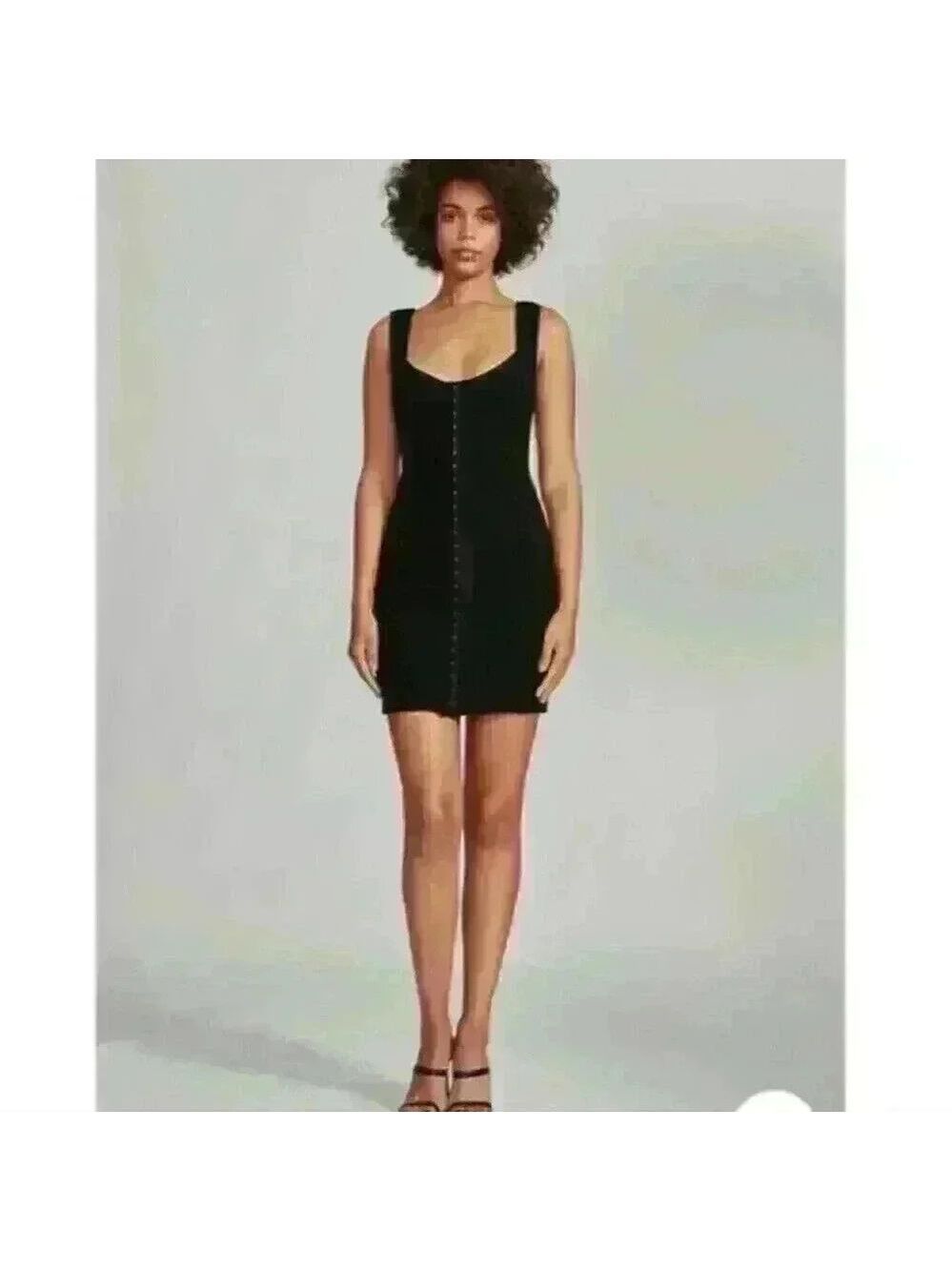 BB Dakota Dress - Picture 2 of 2